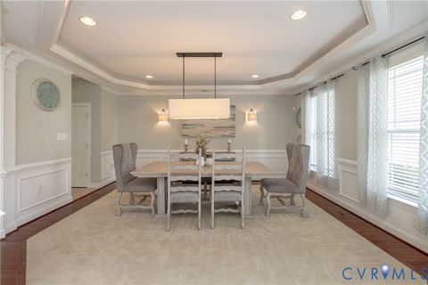 Tiny photo for 14407 Savage View Court, Midlothian, VA 23112 (MLS # 2527749)