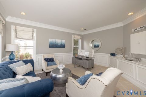 Tiny photo for 14407 Savage View Court, Midlothian, VA 23112 (MLS # 2527749)