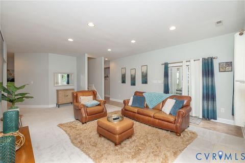 Tiny photo for 14407 Savage View Court, Midlothian, VA 23112 (MLS # 2527749)