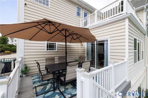 Tiny photo for 14407 Savage View Court, Midlothian, VA 23112 (MLS # 2527749)