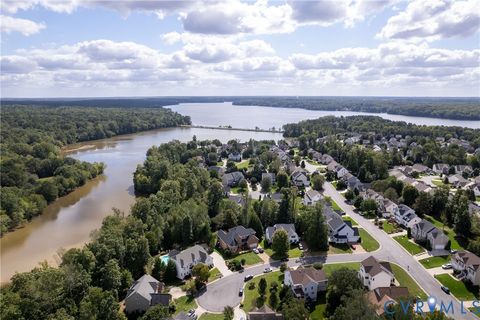 Tiny photo for 14407 Savage View Court, Midlothian, VA 23112 (MLS # 2527749)