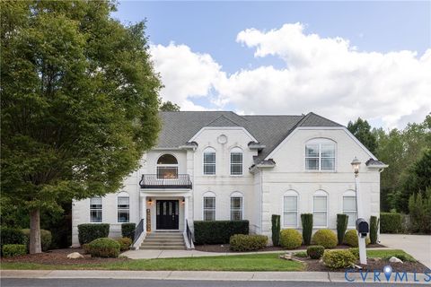 Tiny photo for 14407 Savage View Court, Midlothian, VA 23112 (MLS # 2527749)