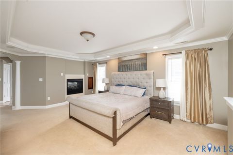 Tiny photo for 14407 Savage View Court, Midlothian, VA 23112 (MLS # 2527749)