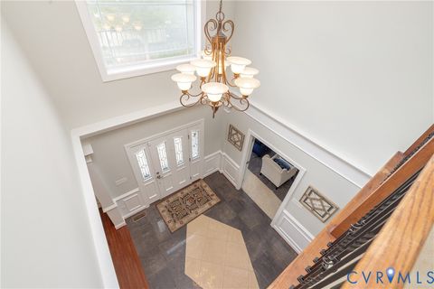 Tiny photo for 14407 Savage View Court, Midlothian, VA 23112 (MLS # 2527749)