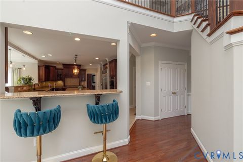 Tiny photo for 14407 Savage View Court, Midlothian, VA 23112 (MLS # 2527749)