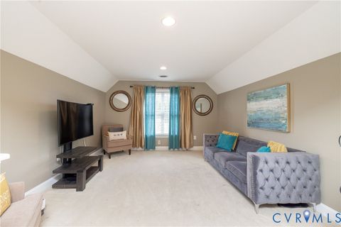 Tiny photo for 14407 Savage View Court, Midlothian, VA 23112 (MLS # 2527749)