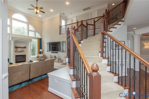 Tiny photo for 14407 Savage View Court, Midlothian, VA 23112 (MLS # 2527749)