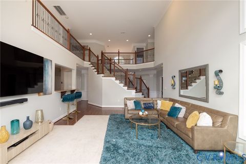 Tiny photo for 14407 Savage View Court, Midlothian, VA 23112 (MLS # 2527749)