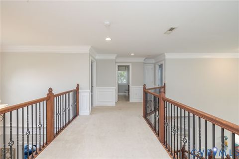 Tiny photo for 14407 Savage View Court, Midlothian, VA 23112 (MLS # 2527749)
