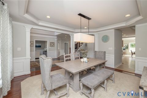 Tiny photo for 14407 Savage View Court, Midlothian, VA 23112 (MLS # 2527749)