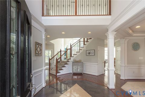 Tiny photo for 14407 Savage View Court, Midlothian, VA 23112 (MLS # 2527749)
