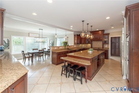 Tiny photo for 14407 Savage View Court, Midlothian, VA 23112 (MLS # 2527749)