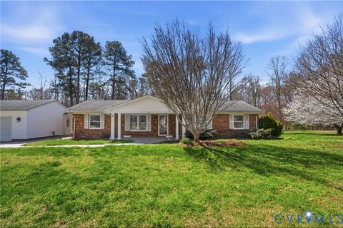 Photo of 2751 Beowulf Court, Henrico, VA 23231 (MLS # 2605199)