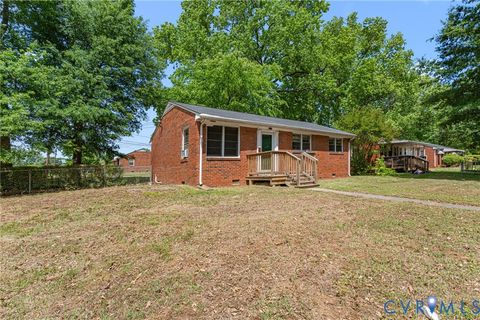 Photo of 2500 Ford Avenue, Richmond, VA 23223 (MLS # 2613015)