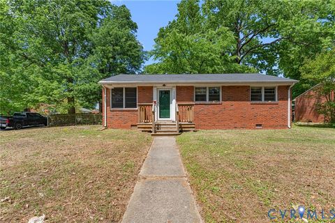 Tiny photo for 2500 Ford Avenue, Richmond, VA 23223 (MLS # 2613015)