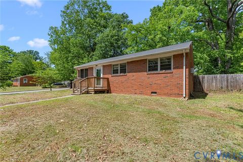Tiny photo for 2500 Ford Avenue, Richmond, VA 23223 (MLS # 2613015)