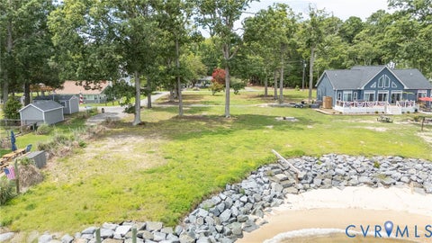 Tiny photo for Lot 2A Warner Lane, Hague, VA 22469 (MLS # 2617876)