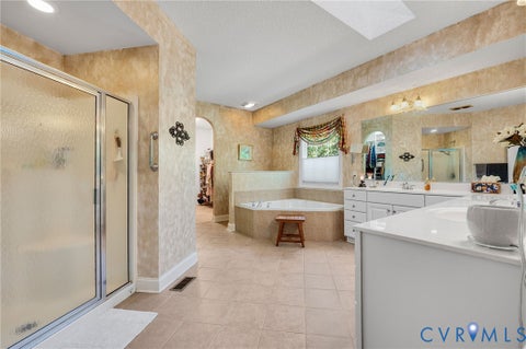Tiny photo for 5901 Brickshire Drive, Providence Forge, VA 23140 (MLS # 2625749)