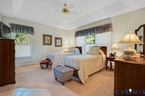Tiny photo for 5901 Brickshire Drive, Providence Forge, VA 23140 (MLS # 2625749)