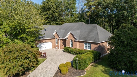Photo of 5901 Brickshire Drive, Providence Forge, VA 23140 (MLS # 2625749)