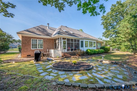 Tiny photo for 5901 Brickshire Drive, Providence Forge, VA 23140 (MLS # 2625749)