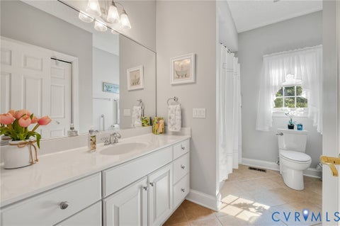 Tiny photo for 5901 Brickshire Drive, Providence Forge, VA 23140 (MLS # 2625749)