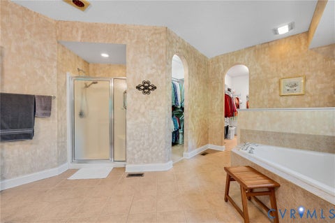 Tiny photo for 5901 Brickshire Drive, Providence Forge, VA 23140 (MLS # 2625749)