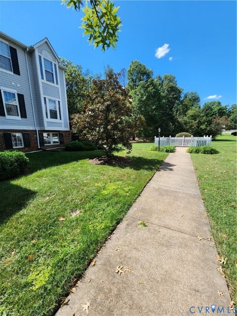 Tiny photo for 9396 Wind Haven Court #201, Henrico, VA 23060 (MLS # 2624718)