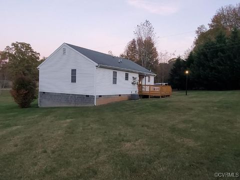 A home in Amelia