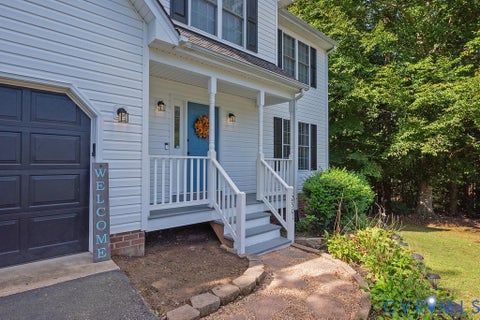 Tiny photo for 12501 Cameron Bay Drive, Midlothian, VA 23112 (MLS # 2624533)