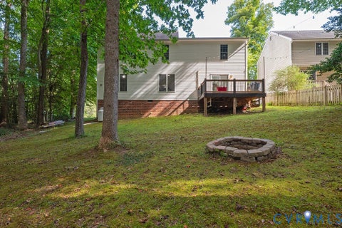 Tiny photo for 12501 Cameron Bay Drive, Midlothian, VA 23112 (MLS # 2624533)