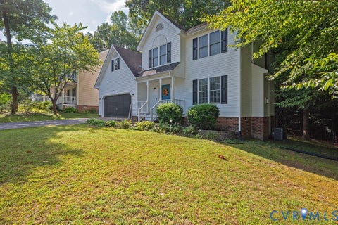 Tiny photo for 12501 Cameron Bay Drive, Midlothian, VA 23112 (MLS # 2624533)