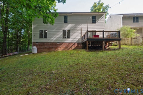 Tiny photo for 12501 Cameron Bay Drive, Midlothian, VA 23112 (MLS # 2624533)