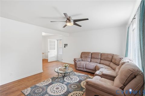 Tiny photo for 9705 Esmont Road, Henrico, VA 23228 (MLS # 2609812)