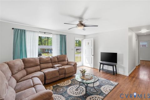 Tiny photo for 9705 Esmont Road, Henrico, VA 23228 (MLS # 2609812)