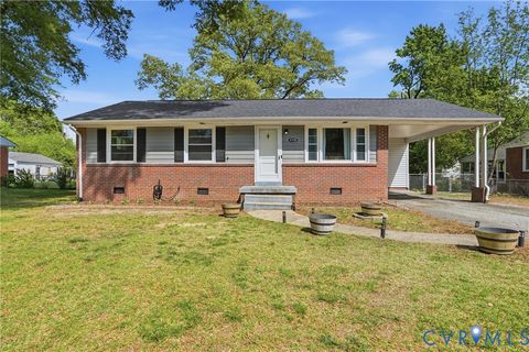 Photo of 9705 Esmont Road, Henrico, VA 23228 (MLS # 2609812)