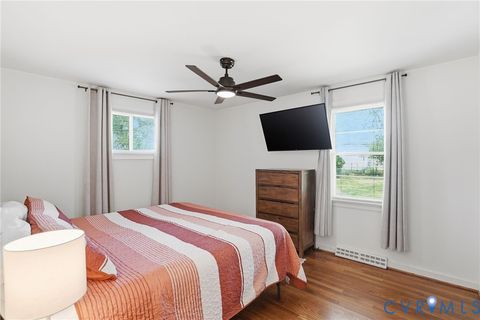 Tiny photo for 9705 Esmont Road, Henrico, VA 23228 (MLS # 2609812)