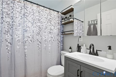 Tiny photo for 9705 Esmont Road, Henrico, VA 23228 (MLS # 2609812)