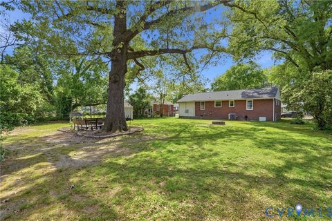Tiny photo for 9705 Esmont Road, Henrico, VA 23228 (MLS # 2609812)