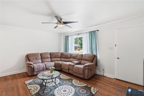 Tiny photo for 9705 Esmont Road, Henrico, VA 23228 (MLS # 2609812)