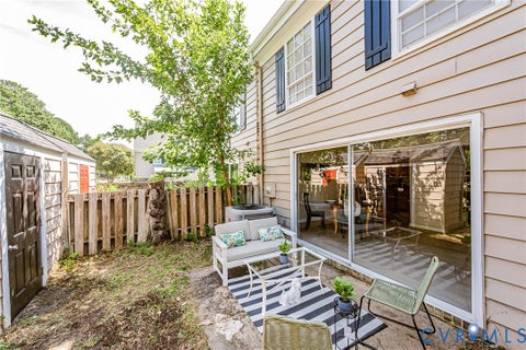 Tiny photo for 6 Skipwith Green Circle, Henrico, VA 23294 (MLS # 2624210)