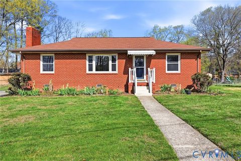 Photo of 4812 Twila Lane, Richmond, VA 23234 (MLS # 2607632)
