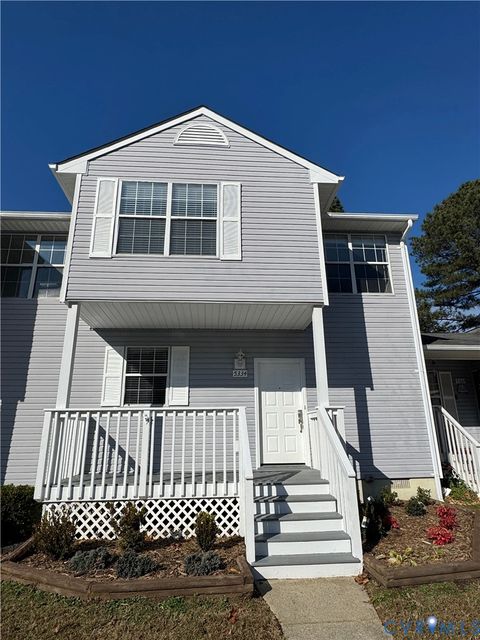 Photo of 5334 E Aden Court #2, Williamsburg, VA 23188 (MLS # 2604393)