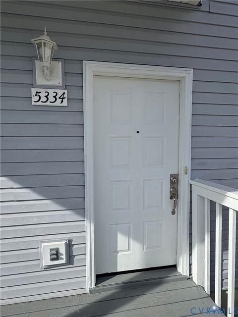 Tiny photo for 5334 E Aden Court #2, Williamsburg, VA 23188 (MLS # 2604393)