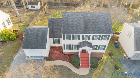 Tiny photo for 7824 Falling Hill Terrace, Chesterfield, VA 23832 (MLS # 2606806)