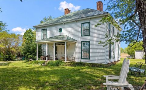 15861 Dolittle Lane Amelia Courthouse VA 23002