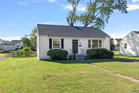 A home in Henrico