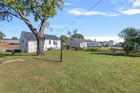 A home in Henrico