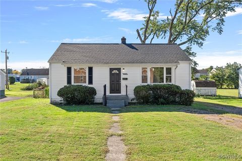 A home in Henrico