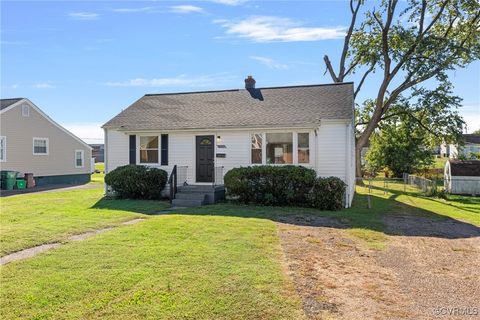 A home in Henrico